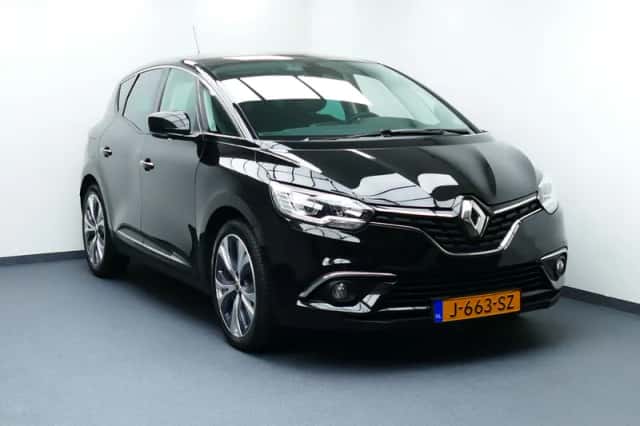 Renault Scénic (2020) thumbnail 2