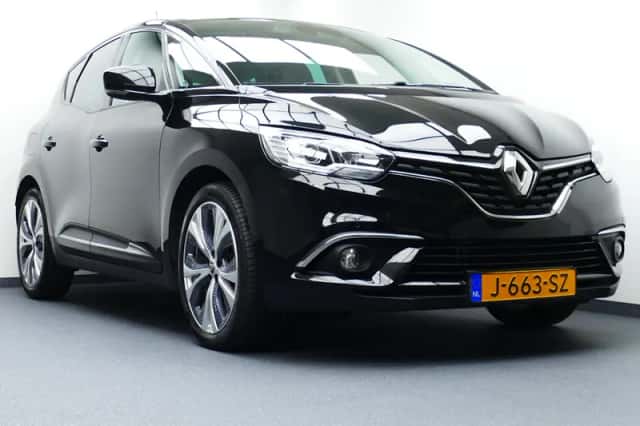 Renault Scénic (2020) thumbnail 3