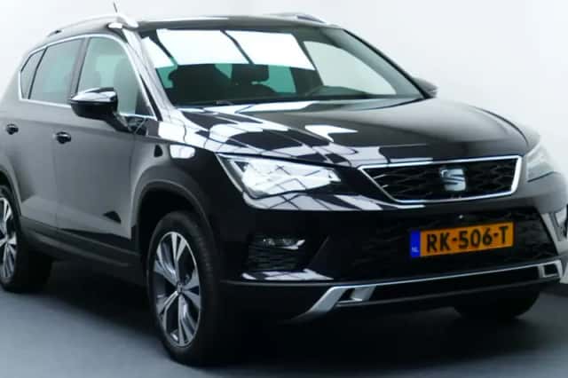 SEAT Ateca (2018) thumbnail 1