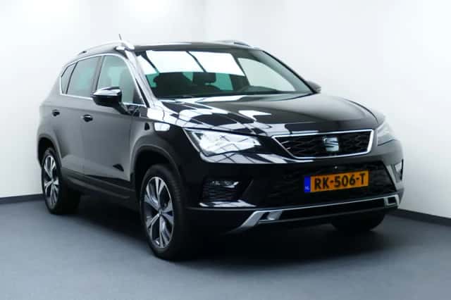 SEAT Ateca (2018) thumbnail 2