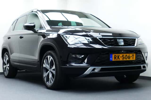 SEAT Ateca (2018) thumbnail 3