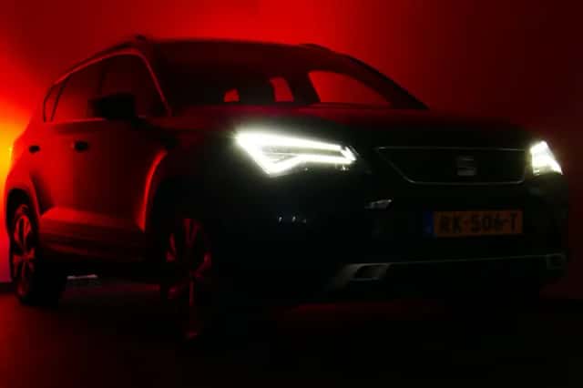 SEAT Ateca (2018) thumbnail 4