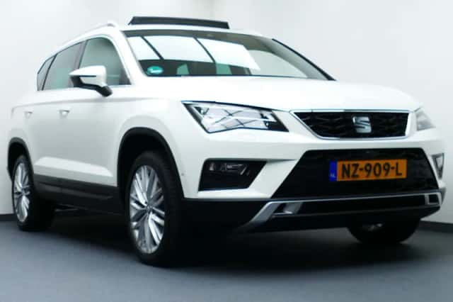 SEAT Ateca (2017) thumbnail 4
