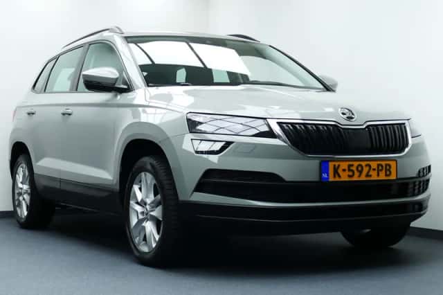 Škoda Karoq (2020) thumbnail 3