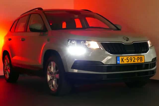 Škoda Karoq (2020) thumbnail 4