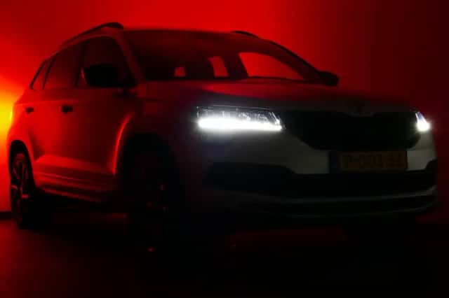 Škoda Karoq (2021) thumbnail 4