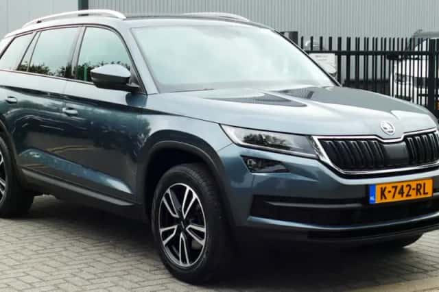 Škoda Kodiaq (2020) thumbnail 1