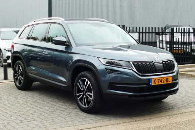 Škoda Kodiaq (2020) thumbnail 2