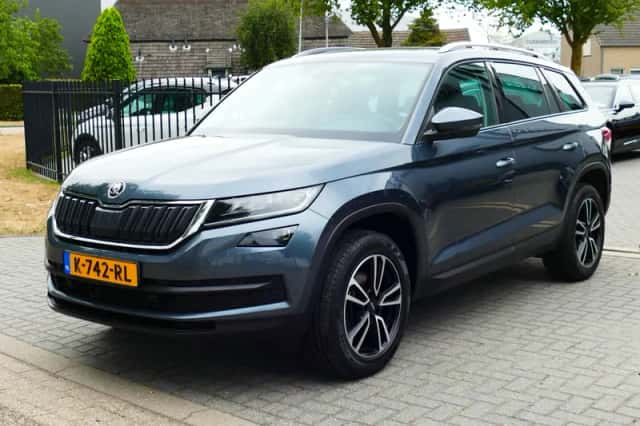 Škoda Kodiaq (2020) thumbnail 3