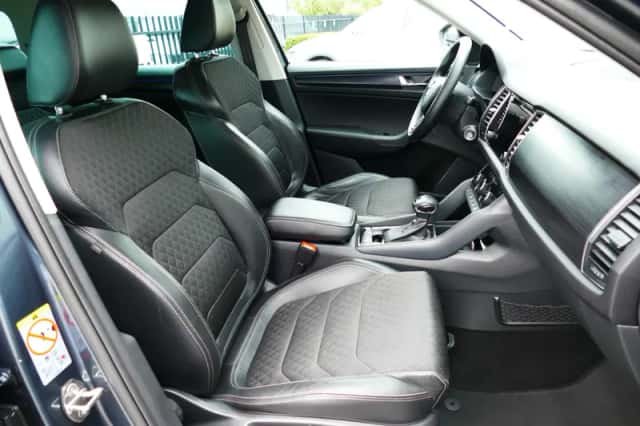 Škoda Kodiaq (2020) thumbnail 4