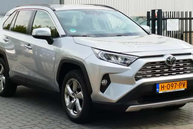 Toyota RAV4 (2020) thumbnail 1