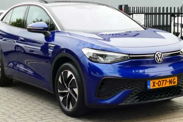 Volkswagen ID.5 (2023) thumbnail 1