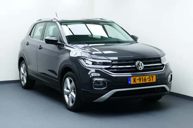 Volkswagen T-Cross (2020) thumbnail 2