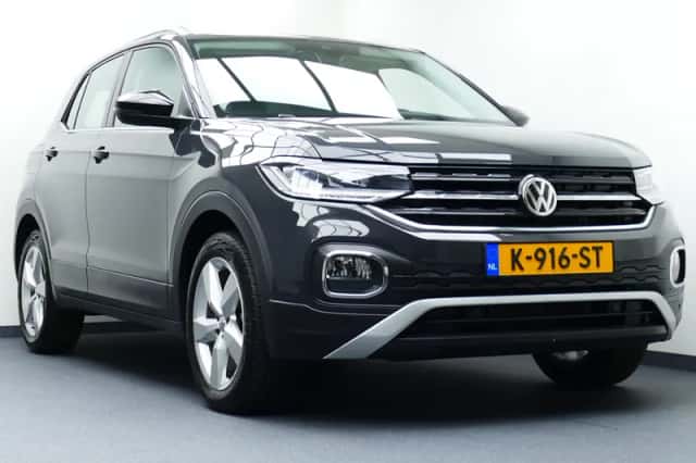 Volkswagen T-Cross (2020) thumbnail 4