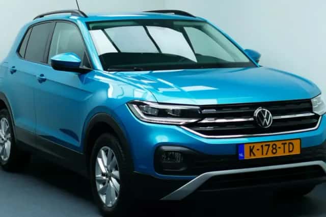 Volkswagen T-Cross (2021) thumbnail 1