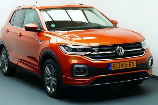 Volkswagen T-Cross (2019) thumbnail 1