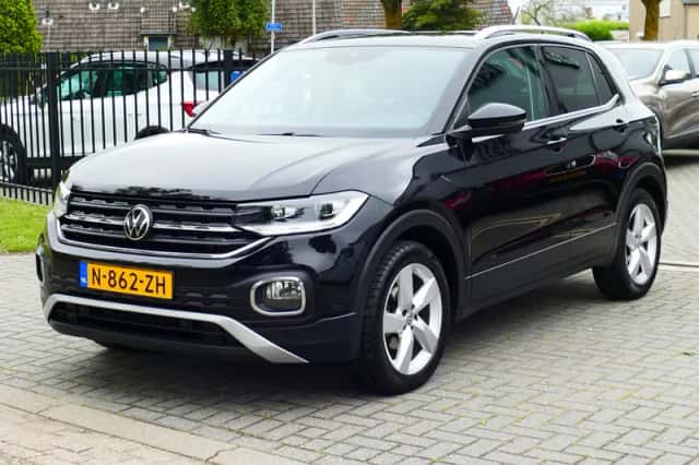 Volkswagen T-Cross (2021) thumbnail 4