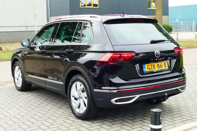 Volkswagen Tiguan (2024) thumbnail 6