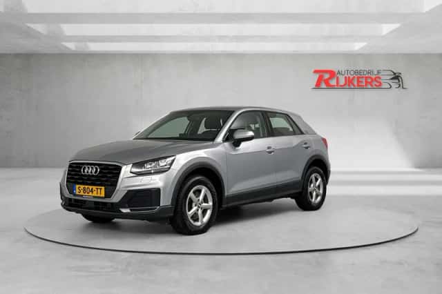 Audi Q2 (2018) thumbnail 1