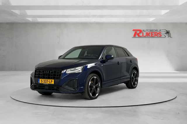 Audi Q2 (2021) thumbnail 1