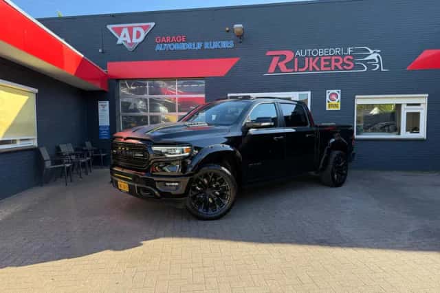 Dodge RAM (2021) thumbnail 1