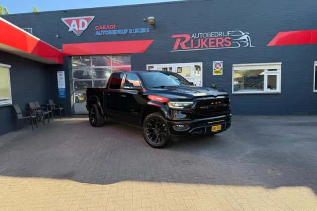 Dodge RAM (2021) thumbnail 2