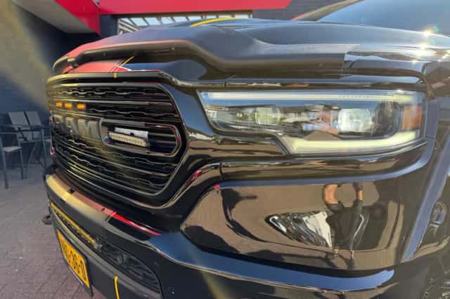 Dodge RAM (2021) thumbnail 4