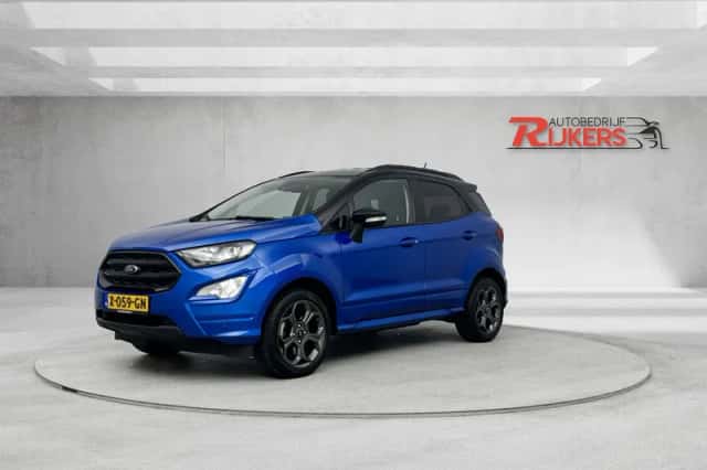 Ford EcoSport (2020) thumbnail 1