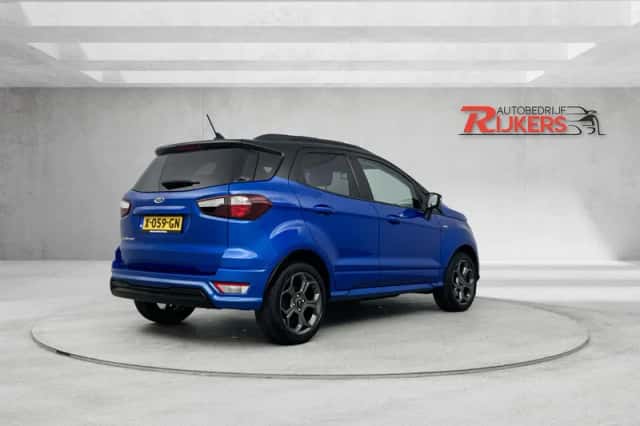 Ford EcoSport (2020) thumbnail 2