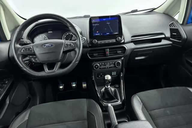 Ford EcoSport (2020) thumbnail 5