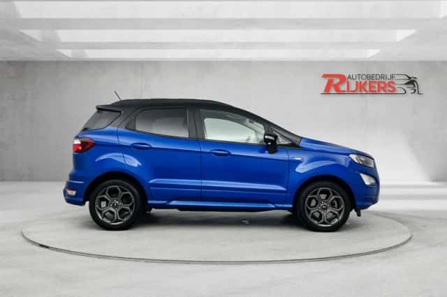 Ford EcoSport (2020) thumbnail 6