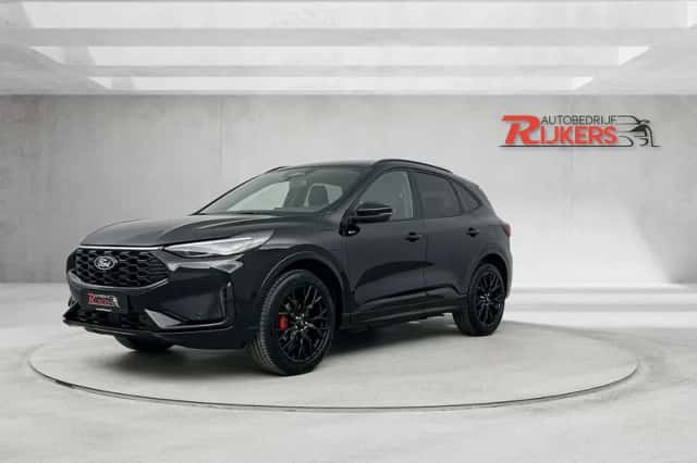 Ford Kuga (2025) thumbnail 1