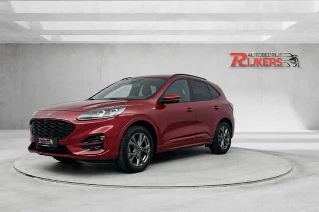 Ford Kuga (2020) thumbnail 1