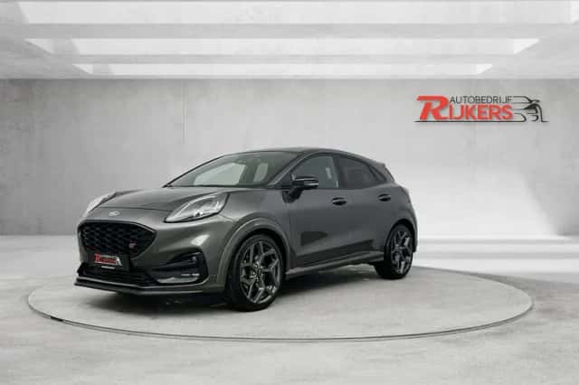 Ford Puma (2023) thumbnail 1