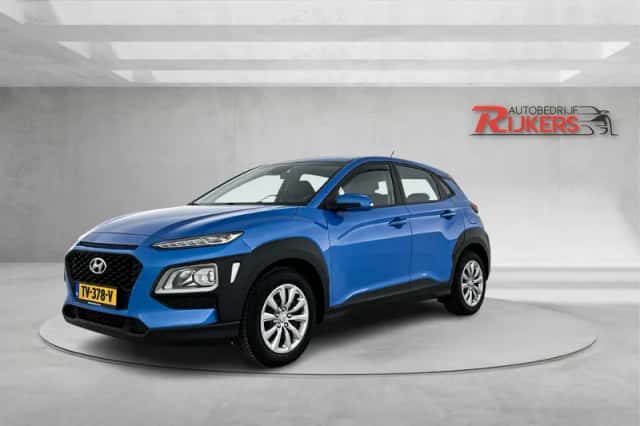 Hyundai Kona (2018) thumbnail 1