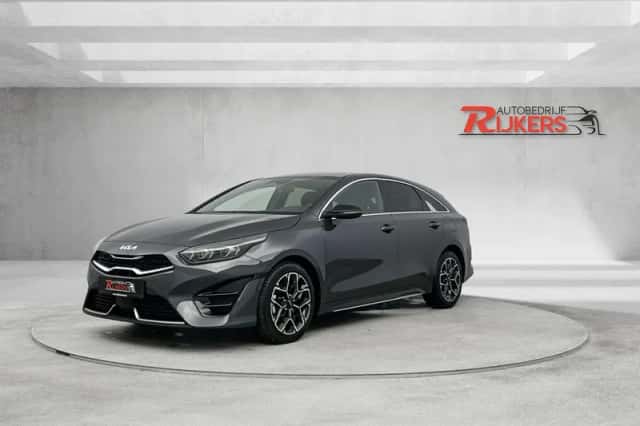 Kia Proceed (2024) thumbnail 1