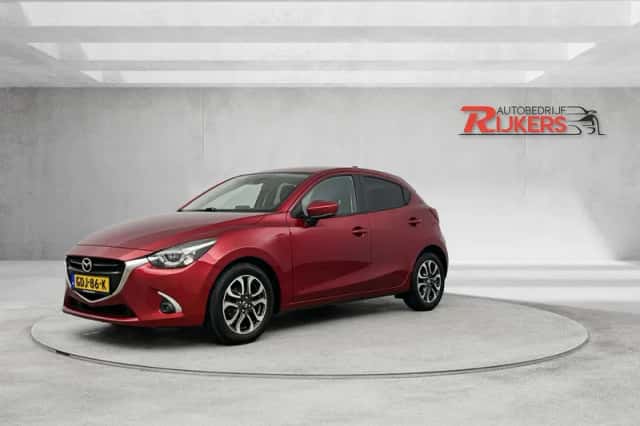 Mazda 2 (2019) thumbnail 1