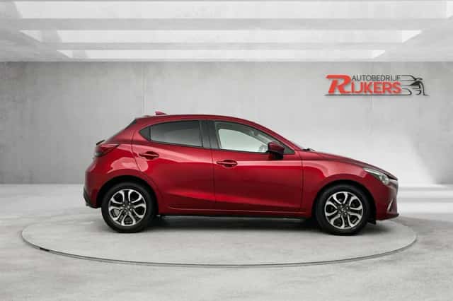 Mazda 2 (2019) thumbnail 6