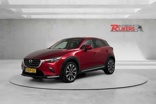 Mazda CX-3 (2019) thumbnail 1