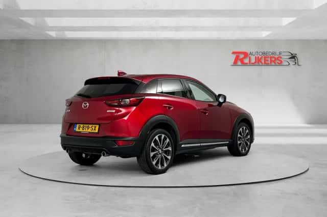 Mazda CX-3 (2019) thumbnail 2