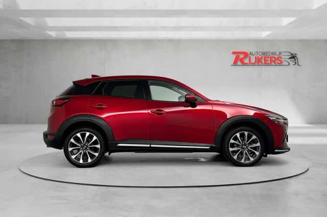 Mazda CX-3 (2019) thumbnail 6