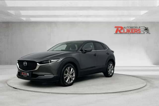 Mazda CX-30 (2020) thumbnail 1