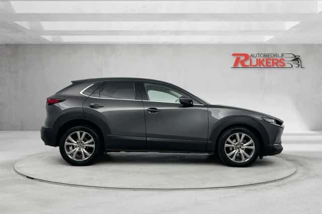 Mazda CX-30 (2020) thumbnail 4
