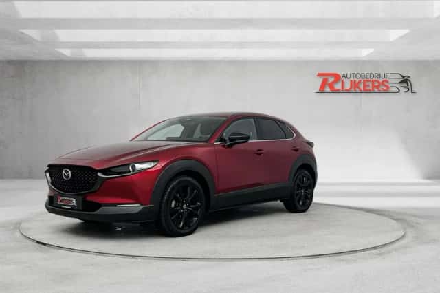 Mazda CX-30 (2024) thumbnail 1