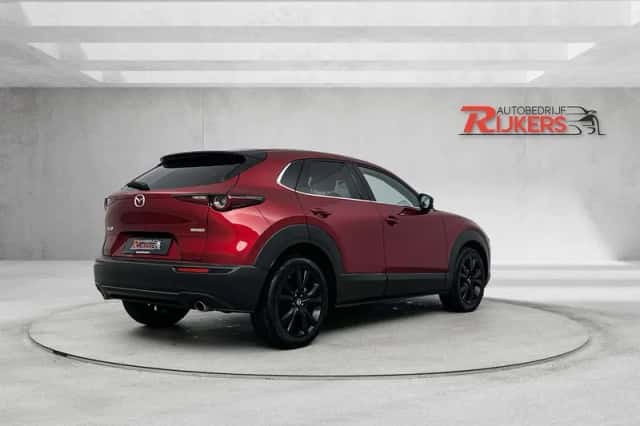 Mazda CX-30 (2024) thumbnail 2