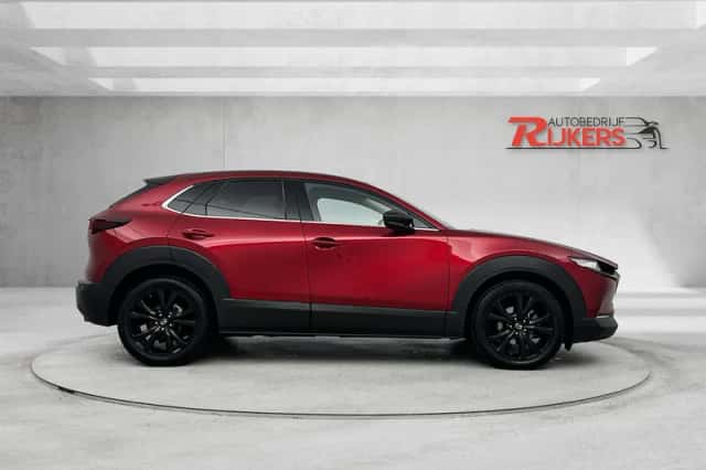 Mazda CX-30 (2024) thumbnail 4