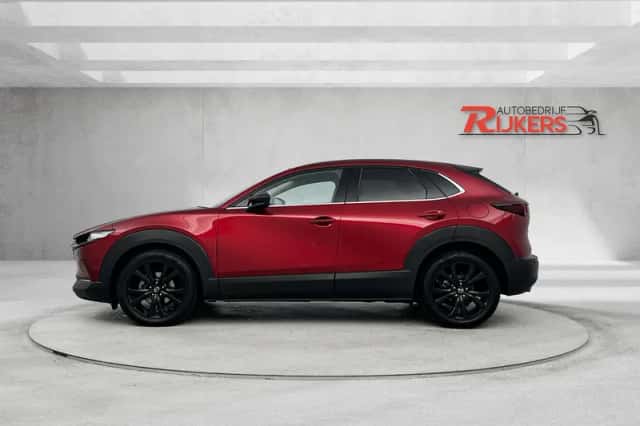 Mazda CX-30 (2024) thumbnail 5