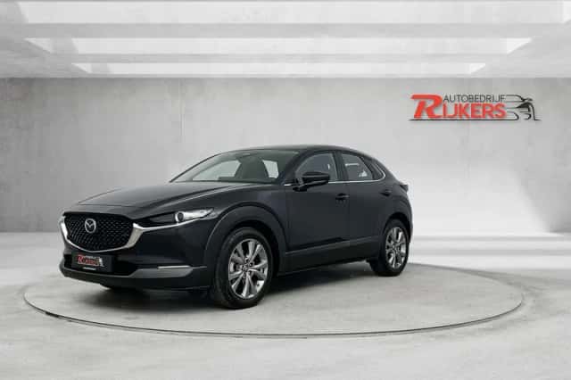 Mazda CX-30 (2024) thumbnail 1