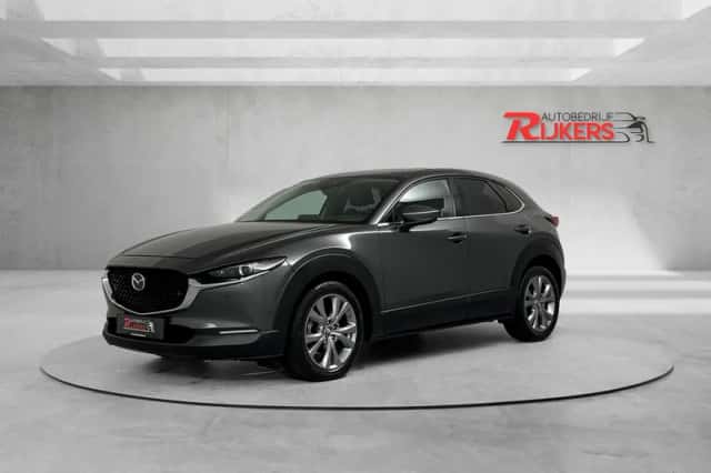 Mazda CX-30 (2021) thumbnail 1
