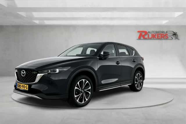 Mazda CX-5 (2022) thumbnail 1